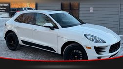 2018 Porsche Macan Base