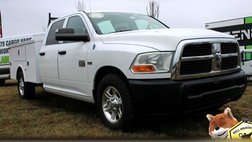 2011 Ram Ram Pickup 2500 Laramie