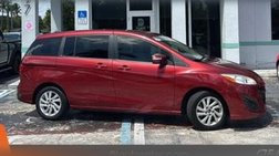 2015 Mazda MAZDA5 Sport