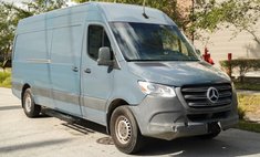 2019 Mercedes-Benz Sprinter 3500