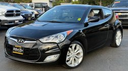 2013 Hyundai Veloster Base