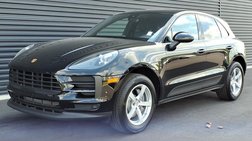 2021 Porsche Macan Base