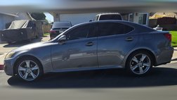 2013 Lexus IS 250 Base