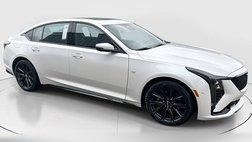 2025 Cadillac CT5 Sport