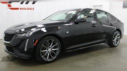 2020 Cadillac CT5 Sport