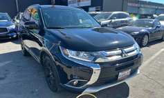 2018 Mitsubishi Outlander LE
