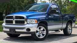 2005 Dodge Ram 1500 SLT