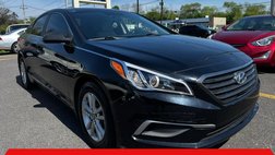 2017 Hyundai Sonata SE