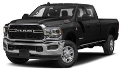 2021 Ram Ram Pickup 2500 Laramie