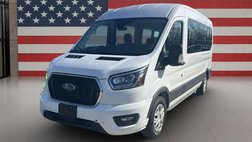 2023 Ford Transit XLT w/Medium Roof