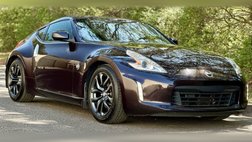 2016 Nissan 370Z Touring