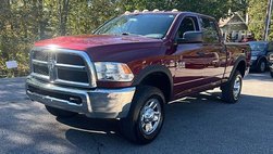 2017 Ram Ram Pickup 2500 Tradesman
