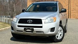 2012 Toyota RAV4 Base