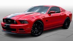 2013 Ford Mustang GT Premium