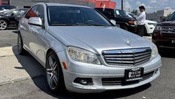 2009 Mercedes-Benz C-Class C 300 Luxury 4MATIC