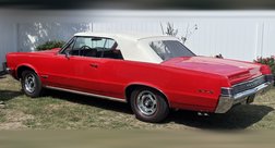 1965 Pontiac GTO 