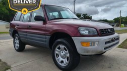 1998 Toyota RAV4 Base