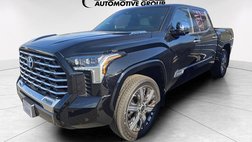 2023 Toyota Tundra Capstone HV