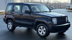 2011 Jeep Liberty Sport