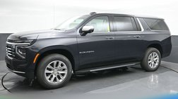 2026 Chevrolet Suburban Shield Premier