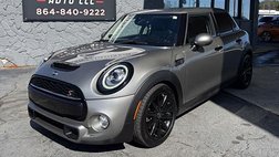 2019 MINI Hardtop Cooper S