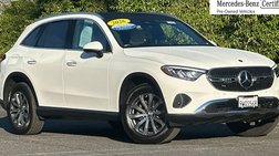 2026 Mercedes-Benz GLC-Class GLC 300 4MATIC
