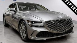 2025 Genesis G80 2.5T