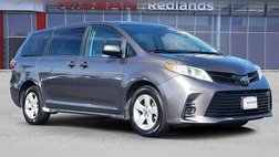 2020 Toyota Sienna L 7-Passenger