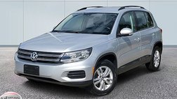 2017 Volkswagen Tiguan S