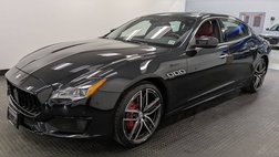 2022 Maserati Quattroporte Modena Q4