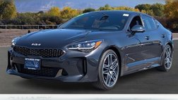 2022 Kia Stinger GT2