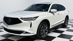 2023 Acura MDX SH-AWD w/Tech