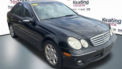 2006 Mercedes-Benz C-Class C 280 Luxury