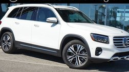 2025 Mercedes-Benz GLB GLB 250