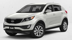 2015 Kia Sportage LX
