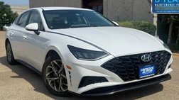 2021 Hyundai Sonata SEL