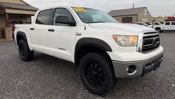 2012 Toyota Tundra Grade