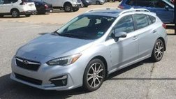 2019 Subaru Impreza Limited