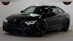 2018 BMW M4 Base