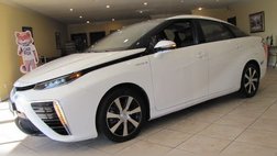 2019 Toyota Mirai Base