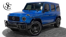 2025 Mercedes-Benz G-Class AMG G 63