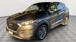 2020 Hyundai Tucson SEL