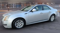 2011 Cadillac CTS 3.0L Luxury