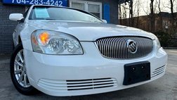2009 Buick Lucerne CX