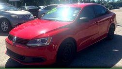 2014 Volkswagen Jetta S