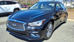 2023 Infiniti Q50 Luxe