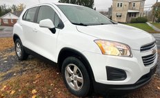 2016 Chevrolet Trax LS