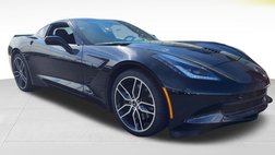 2016 Chevrolet Corvette Stingray Z51