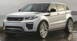 2016 Land Rover Range Rover Evoque SE Premium