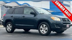 2010 Toyota RAV4 Base